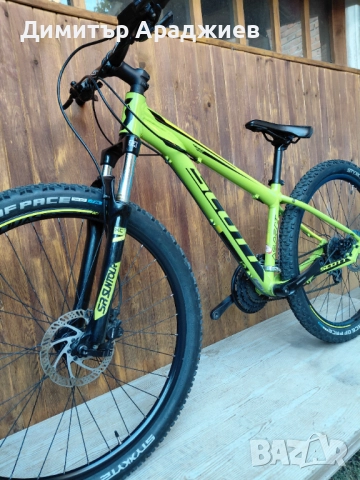 Алуминиев велосипед, снимка 11 - Велосипеди - 52915823