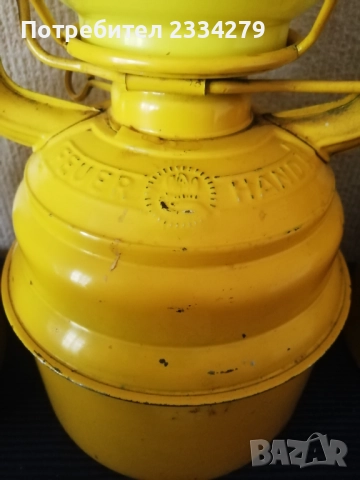 Стари фенери, немски жепейски, военни и други , снимка 9 - Антикварни и старинни предмети - 52457669