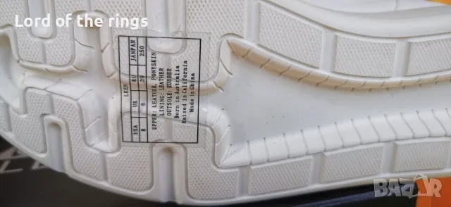 Оригинални дамски маратонки AUSTRALIA LUXE COLLECTIVE - 39 номер, снимка 5 - Маратонки - 49958559