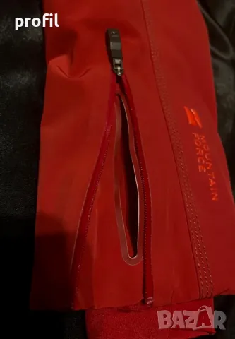 Mountain Force 20К мъжко/юношеско ски яке S, снимка 5 - Зимни спортове - 48453227