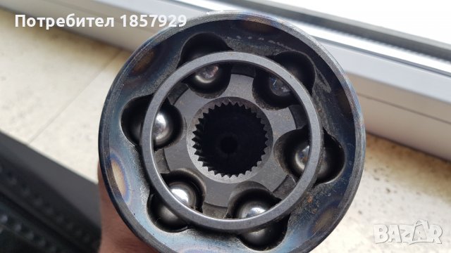 Външни карета за Мазда, снимка 2 - Части - 39187765