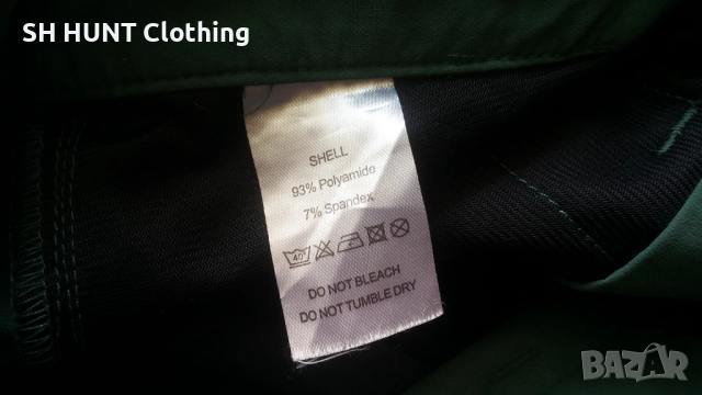 MOVE ON Stretch Trouser размер 38 / M панталон с от части еластична материя - 1618, снимка 14 - Екипировка - 52724717