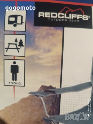 Стол сгъваем, НОВ сгъваем стол за плаж, за риба в удобен калъф , снимка 15 - Къмпинг мебели - 41736292