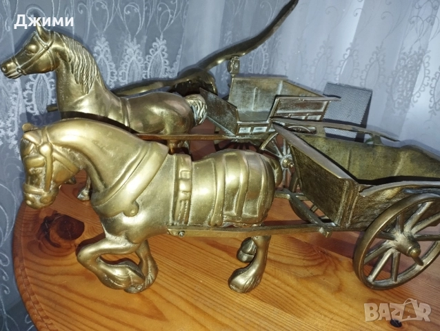 различни бронзови статуетки на коне, снимка 14 - Антикварни и старинни предмети - 47643129