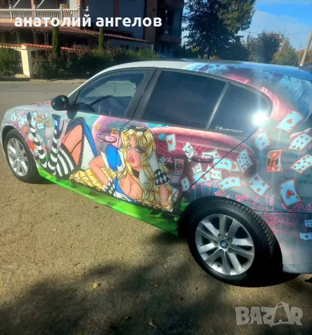 BMW DESIGN, снимка 8 - Автомобили и джипове - 47840866