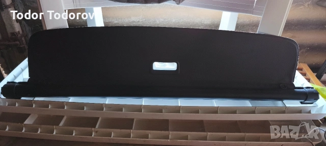 Щора за багажник от Голф 6 , снимка 2 - Части - 53277854