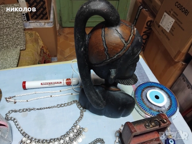 СТАРИ БИЖУТА И ПРЕДМЕТИ, снимка 16 - Други ценни предмети - 53541203