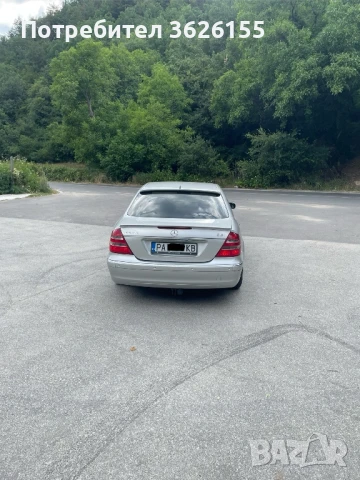 Мерцедес Е320CDI, снимка 3 - Автомобили и джипове - 50991430