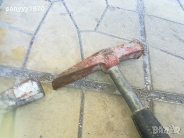 ТРИ ЧУКА-БРАДВА ВНОС ГЕРМАНИЯ 0502221909, снимка 9 - Антикварни и старинни предмети - 35684620