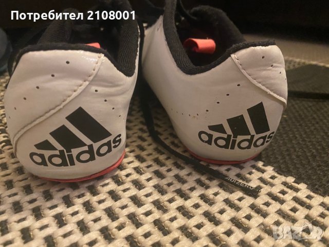 Adidas шпайкове sprintstar , снимка 3 - Спортни обувки - 42215661
