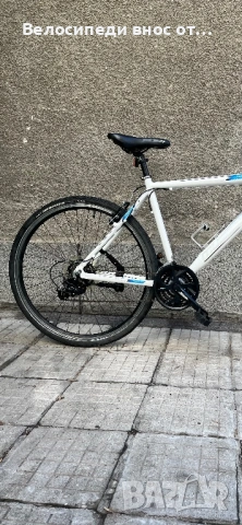 Алуминиев велосипед колело 28 цола24 скорости много запазено, снимка 8 - Велосипеди - 53518513