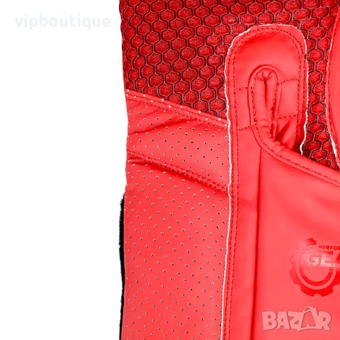 Боксови ръкавици Изкуствена кожа Indigo Червен, снимка 2 - Бокс - 42003764