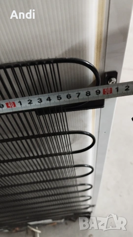 Стъклени рафтове за хладилник 3+1бр 47,5 /30,5см safety glass и решетка, снимка 15 - Хладилници - 53813342