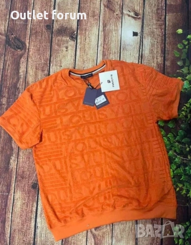 Мъжка тениска Louis Vuitton