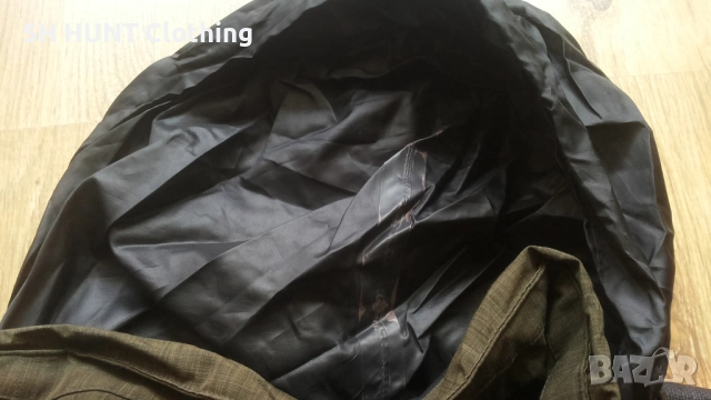 Deerhunter HUDSON DEER-TEX Waterproof Stretch Jacket размер L еластично яке водонепромокаемо - 1652, снимка 14 - Екипировка - 52795873