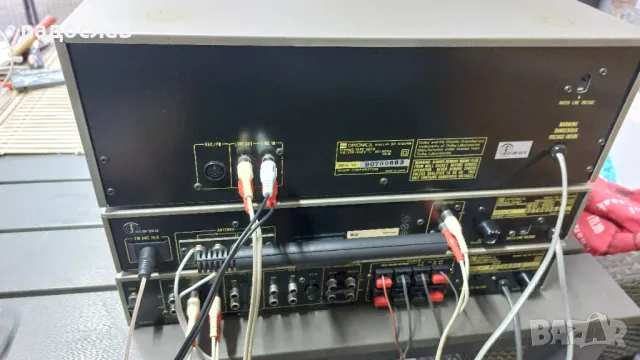 SHARP OPTONICA SM-5100/ST-5100/RT-5100, снимка 8 - Аудиосистеми - 48595490