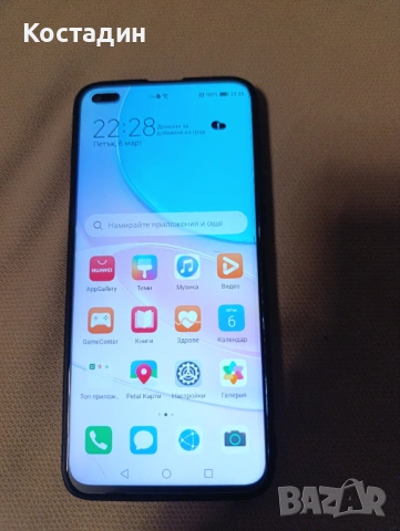 Продавам HUAWEI Nova 8i, снимка 2 - Huawei - 53740367