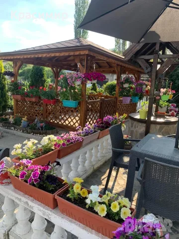 Упи с къща и гаражи, снимка 14 - Къщи - 56188944