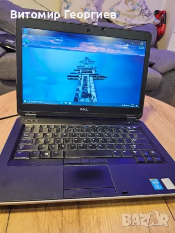 Лаптоп Dell Latitude E6440 / i5-4310M / 8GB RAM / 128GB SSD, снимка 2 - Лаптопи за дома - 56302402
