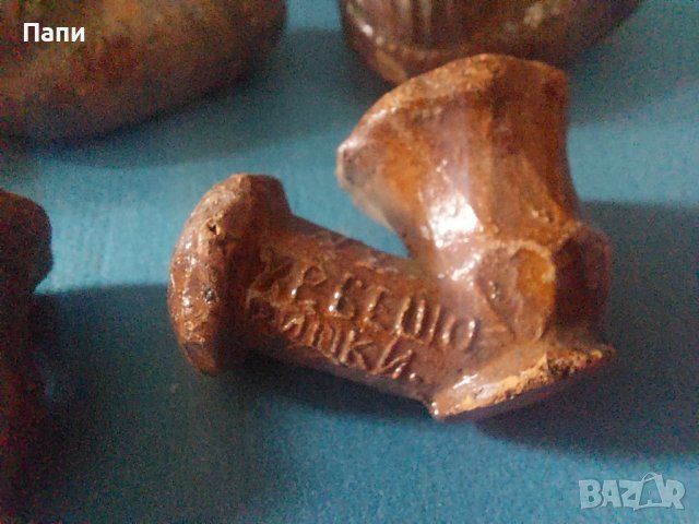 Възрожденски чибуци, снимка 4 - Антикварни и старинни предмети - 39524464