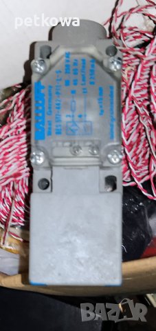 Безконтактен изключвател включвател продуктивен сензор балув индуктивен датчик , снимка 3 - Други стоки за дома - 41769658