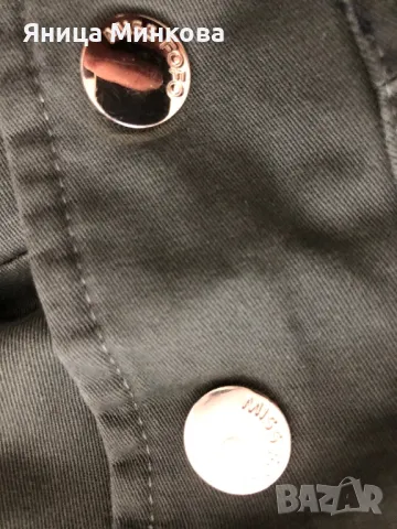 Дамско зимно яке Miss fofo, снимка 12 - Якета - 47366532