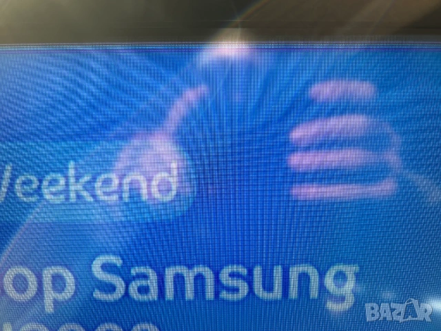 LED телевизор Toshiba 32RL933G за ремонт, снимка 4 - Телевизори - 51841944