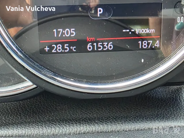 МИНИ КУПЪР на 61 000км., снимка 4 - Автомобили и джипове - 55804787