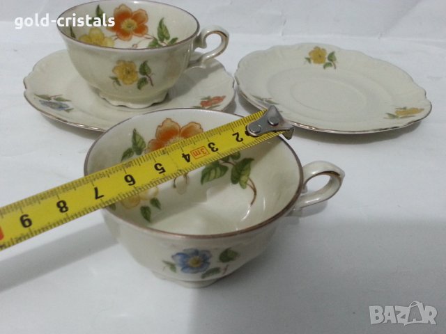 Антикварни чашки кафе, снимка 3 - Антикварни и старинни предмети - 35984752