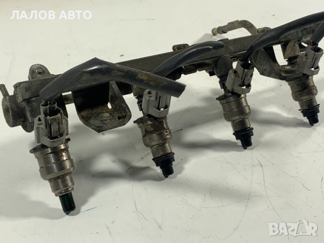 Горивна рейка дюзи регулатор Дайхацу Фероза Gorivna reika diuzi regulator Daihatsu Feroza , снимка 2 - Части - 51958551