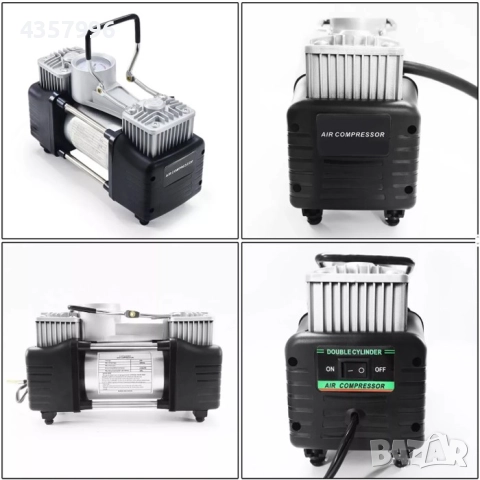 Компресор с инструменти PA1132, снимка 4 - Аксесоари и консумативи - 51913500