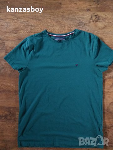 Tommy Hilfiger - страхотна мъжка тениска , снимка 5 - Тениски - 41460134