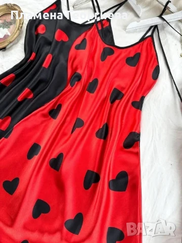 Дамска нощница, снимка 4 - Нощници - 51349241