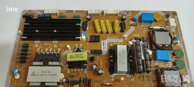 Power Board - захранване PSLF131502A V71A00021400. Свален от Телевизор Toshiba 32UL875, снимка 3 - Части и Платки - 48237453