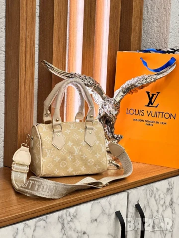 чанти louis vuitton, снимка 3 - Чанти - 50776498