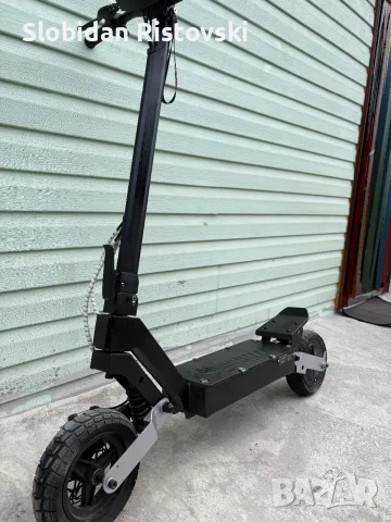 KUKIRIN G2  2000 Км, снимка 4 - Тунинг - 56145269