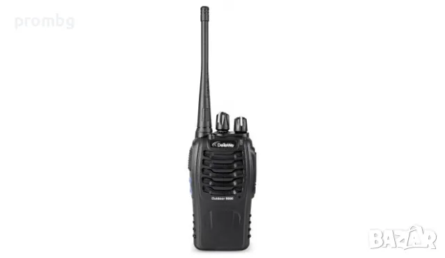 радиостанции DeTeWe Outdoor 9000, 16 канала, 10 км, Германия, снимка 6 - Друга електроника - 47578460