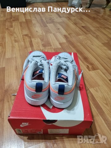 маратонки Nike, снимка 3 - Детски маратонки - 44278432