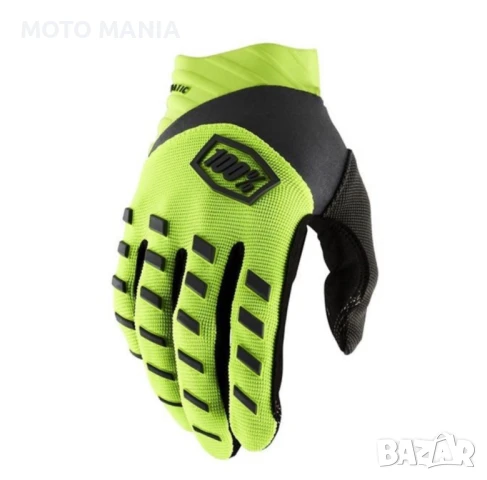 100% Airmatic ръкавици