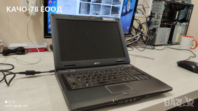 Лаптоп Acer TravelMate 6292