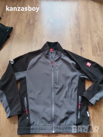 engelbert strauss softshell jacket - мъжко softshell яке М , снимка 5 - Спортни дрехи, екипи - 56083058