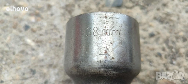 Кръстат ключ за джанти Hazet , снимка 6 - Други инструменти - 51843124