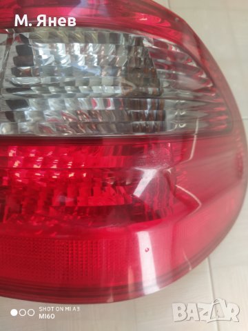 Оригинален  десен външен стоп за Mercedes E S211, снимка 2 - Части - 42141829