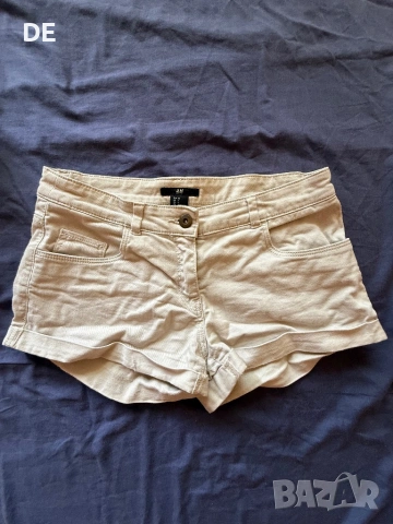 Къси панталонки