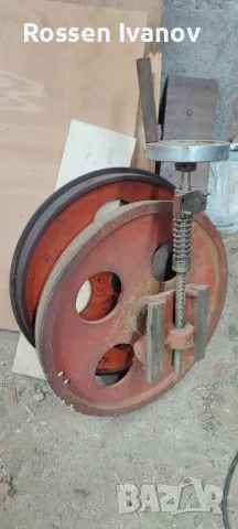 Колела за банциг 42см