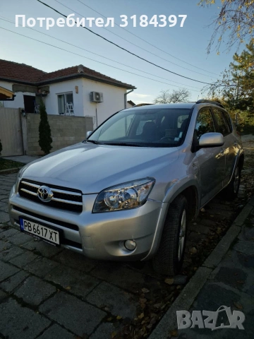 Тойота Рав 4, снимка 5 - Автомобили и джипове - 53604762