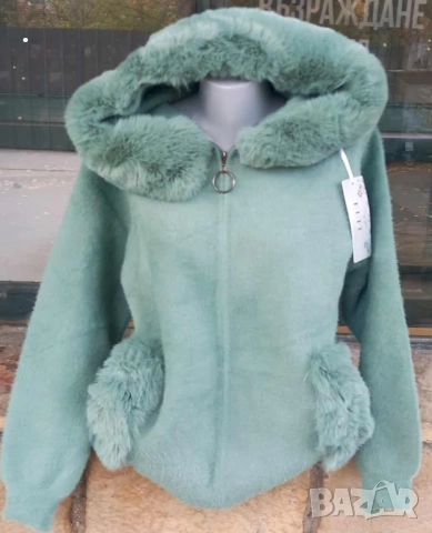 къси кашмирени жилетки