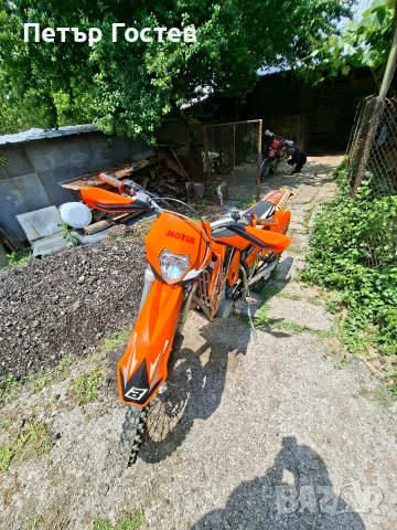 KTM EXC 250 2008, снимка 2 - Мотоциклети и мототехника - 56242287