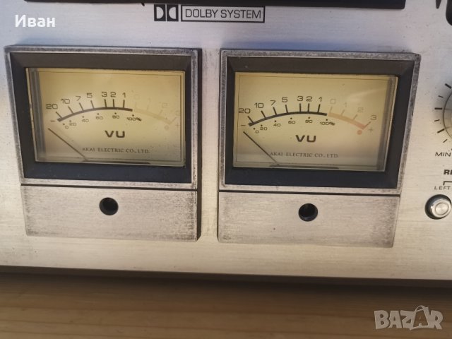 Akai GX 630DB, снимка 10 - Декове - 42600406