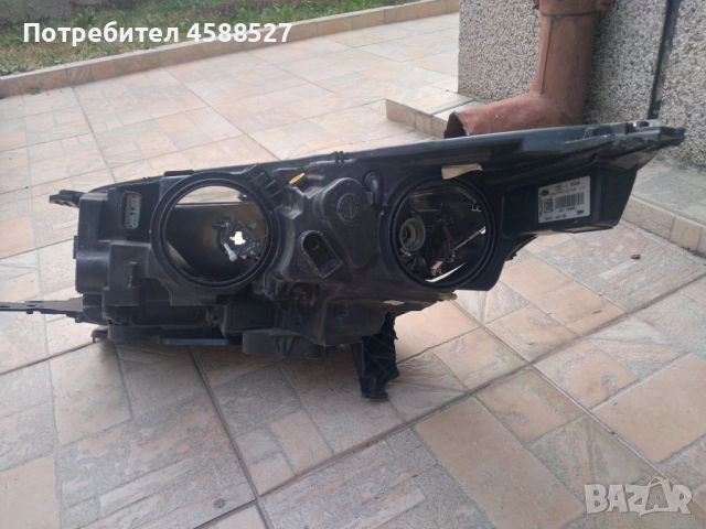 Десен фар за Форд Куга МК2 2016-2020г Ford Kuga 90156360, снимка 5 - Части - 51882342